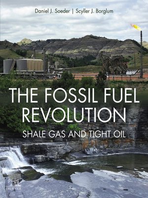 cover image of The Fossil Fuel Revolution